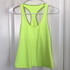 Lululemon tank top
